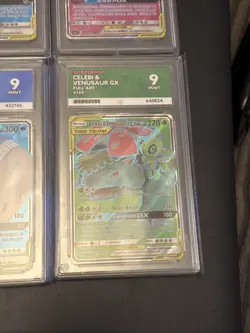 Pokemon Chinese Bundle Tag Team X4 Cards All Near Mint Mint Condition - Image 5
