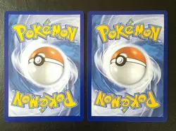 SPIRITOMB 087/13 (x2), REVERSE HOLO, STAMPED POKEWEEN PROMO, POKEMON CARDS (LP) - Image 2