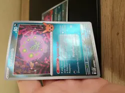 SPIRITOMB 087/13 (x2), REVERSE HOLO, STAMPED POKEWEEN PROMO, POKEMON CARDS (LP) - Image 4