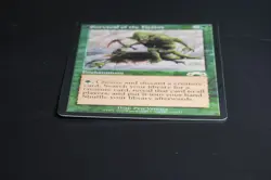 Survival of the Fittest Magic Card Exodus Reserved List MTG - Image 5