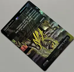 MTG Secret Lair Drop Lethal Scheme Instant RARE FOIL #2187 - Image 4