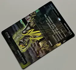 MTG Secret Lair Drop Lethal Scheme Instant RARE FOIL #2187 - Image 5