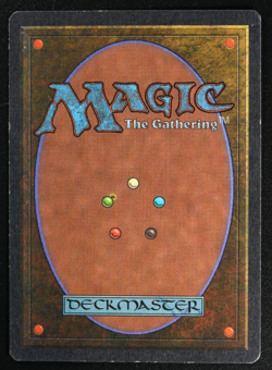 Chaos Orb Unlimited Magic Card MTG Reserved List 1993 - Image 3