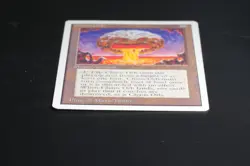 Chaos Orb Unlimited Magic Card MTG Reserved List 1993 - Image 5
