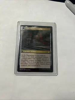 Edgar, Charmed Groom Innistrad: Crimson Vow Regular - Image 2