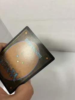 MTG Foil Bitterbloom Bearer Lorwyn Eclipsed Magic the Gathering NM - Image 4