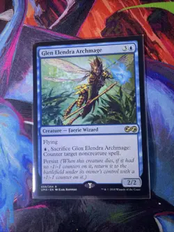 Glen Elendra Archmage Ultimate Masters Regular - Image 1