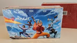 Magic The Gathering Avatar: Last Airbender Play Booster Box - Factory Sealed New - Image 2