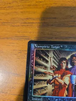 Vampiric Tutor Judge Promos Foil - Image 2