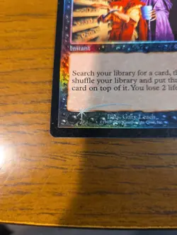 Vampiric Tutor Judge Promos Foil - Image 5