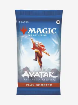 MTG - Avatar Play Booster Pack - Box Fresh FACTORY SEALED - Image 1