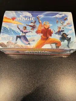 MTG - Avatar Play Booster Pack - Box Fresh FACTORY SEALED - Image 3