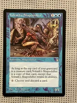 Volrath's Shapeshifter Stronghold Regular - Image 1