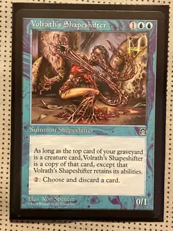 Volrath's Shapeshifter Stronghold Regular - Image 3