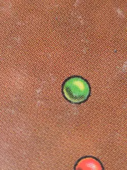 Underground Sea (Revised) MP/VG Moderately Played | Reserved dual land | MTG - Image 3