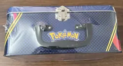 Pokemon Collector Chest Fall Tin TCG New Factory Sealed 2025 - Image 4