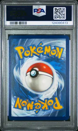 2021 POKEMON SWORD & SHIELD EVOLVING SKIES #189 FULL ART/UMBREON V PSA 10 - Image 2