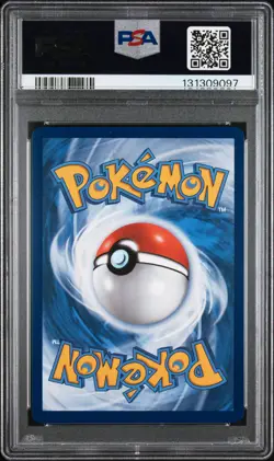 2025 POKEMON MEG EN-MEGA EVOLUTION ILLUSTRATION RARE #145 HOUNDSTONE PSA 10 - Image 2