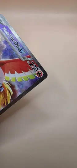 Ethan’s Ho-Oh ex #230 - Destined Rivals - Pokemon TCG - Near Mint - Image 3