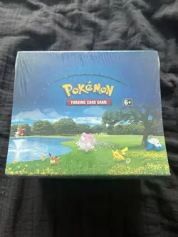 Pokemon TCG: Pokemon Go Mini Tin Display (10 Tins) New Factory Sealed - Image 1