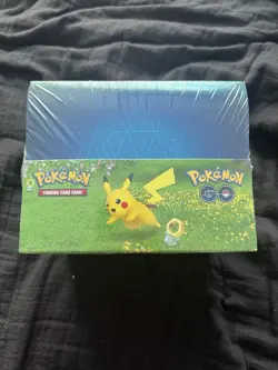 Pokemon TCG: Pokemon Go Mini Tin Display (10 Tins) New Factory Sealed - Image 2
