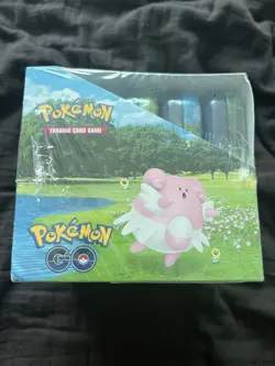 Pokemon TCG: Pokemon Go Mini Tin Display (10 Tins) New Factory Sealed - Image 3