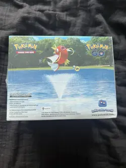 Pokemon TCG: Pokemon Go Mini Tin Display (10 Tins) New Factory Sealed - Image 4