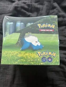 Pokemon TCG: Pokemon Go Mini Tin Display (10 Tins) New Factory Sealed - Image 5