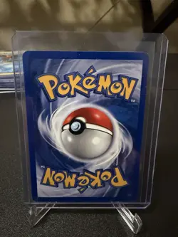 2000 Pokemon 1st Edition Neo Genesis Sudowoodo | Pack Fresh - Image 2