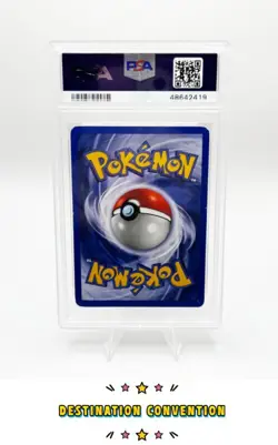 2000 POKEMON BASE 2 #16 RAICHU HOLO PSA 6 - Image 2