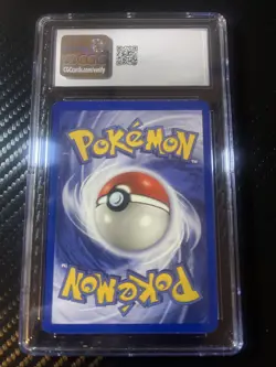 2000 Pokemon Team Rocket 1st Edition Psyduck #65 CGC Graded 9.5 Gem Mint - Image 2