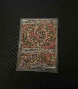 Pokemon Oricorio ex 024 Phantasmal UPC Promo - Image 1