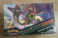 Pokemon Sword And Shield Evolving Skies Build and Battle Stadium Box SEALED 820650809781 - Image 1
