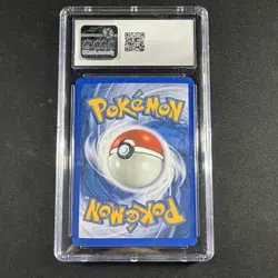 Kyogre ex EX Holo 2006 Pokemon TCG Crystal Guardians 95/100 CGC 10 - Image 2