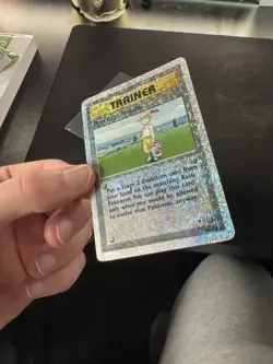 Pokemon Breeder 102/110 Legendary Collection Reverse Holo - Image 2
