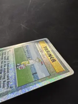 Pokemon Breeder 102/110 Legendary Collection Reverse Holo - Image 5