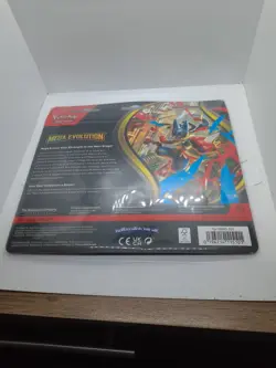 Pokemon TCG - Mega Evolution Triple Blister Pack - Golduck (Brand New/Sealed) - Image 4