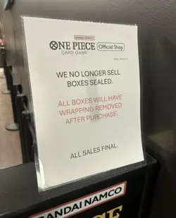 One Piece Card Game Two Legends OP-08 - Sealed Booster Box - English - Image 5