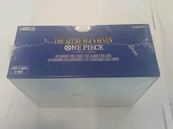 ONE PIECE CARD GAME THE AZURE SEA'S SEVEN BOOSTER BOX OP14 SEALED English - Image 3