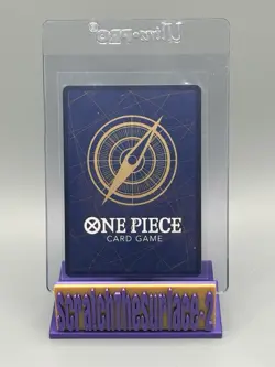 Nami OP14-031 SR Foil One Piece The Azure Sea's Seven OP TCG NM - Image 2