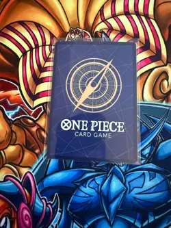 One Piece - The Best PRB02 - P-074 - Portgas.D.Ace - FOIL - Image 2