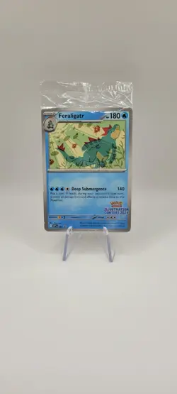 Pokemon TCG: SEALED Pokemon Day Illustration Contest 2024 Promos SVP213 Cards NM - Image 1