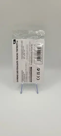 Pokemon TCG: SEALED Pokemon Day Illustration Contest 2024 Promos SVP213 Cards NM - Image 3
