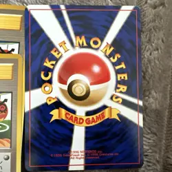 Moo Moo Milk BANNED Japanese Non-Holo Neo Genesis Pokemon Card Vintage WOTC - Image 2