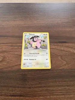 Miltank 83/106 - Pokemon XY Flashfire Uncommon Card NM - Image 2