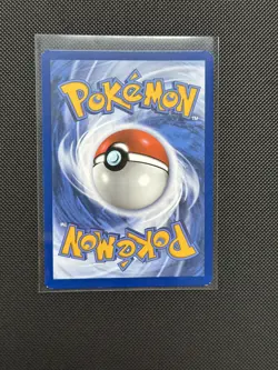 Pokemon TCG Psyduck Me:01 Black Star Promo Card Near Mint Mega Evolutions - Image 2