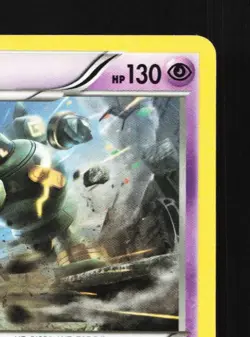 Golurk 43/111 LP Furious Fists English Pokemon Card TCG - Image 5