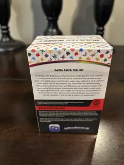 Pokemon Trading Card Game: Scarlet and Violet 151 Collection Booster Bundle Box - Image 3