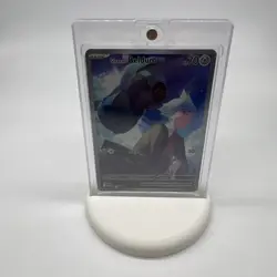 Pokemon TCG Steven's Beldum SVP207 Scarlet & Violet Promo Card - Image 1