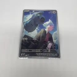 Pokemon TCG Steven's Beldum SVP207 Scarlet & Violet Promo Card - Image 2